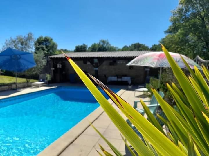 Allas-Bocage Les Demeures De La Laigne B&B 외부 사진