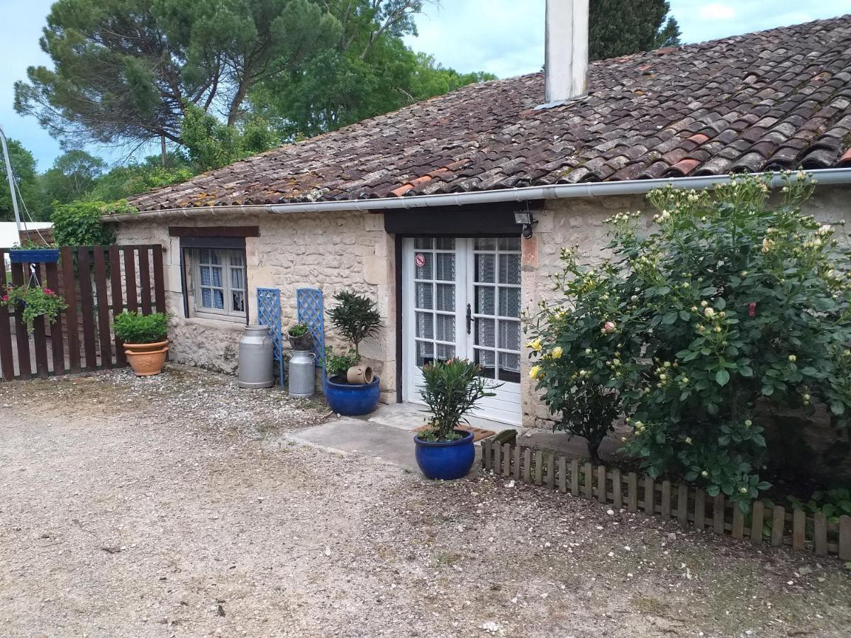 Allas-Bocage Les Demeures De La Laigne B&B 외부 사진