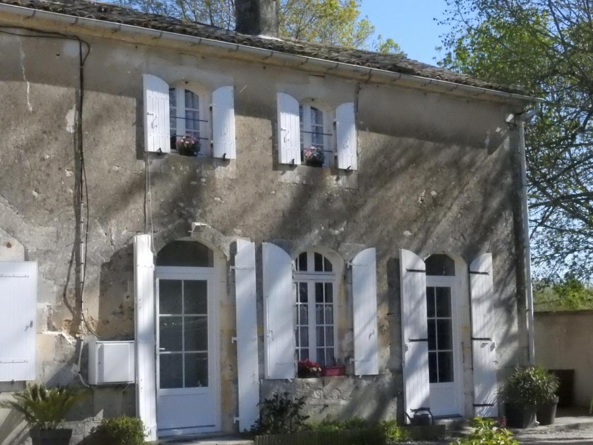 Allas-Bocage Les Demeures De La Laigne B&B 외부 사진