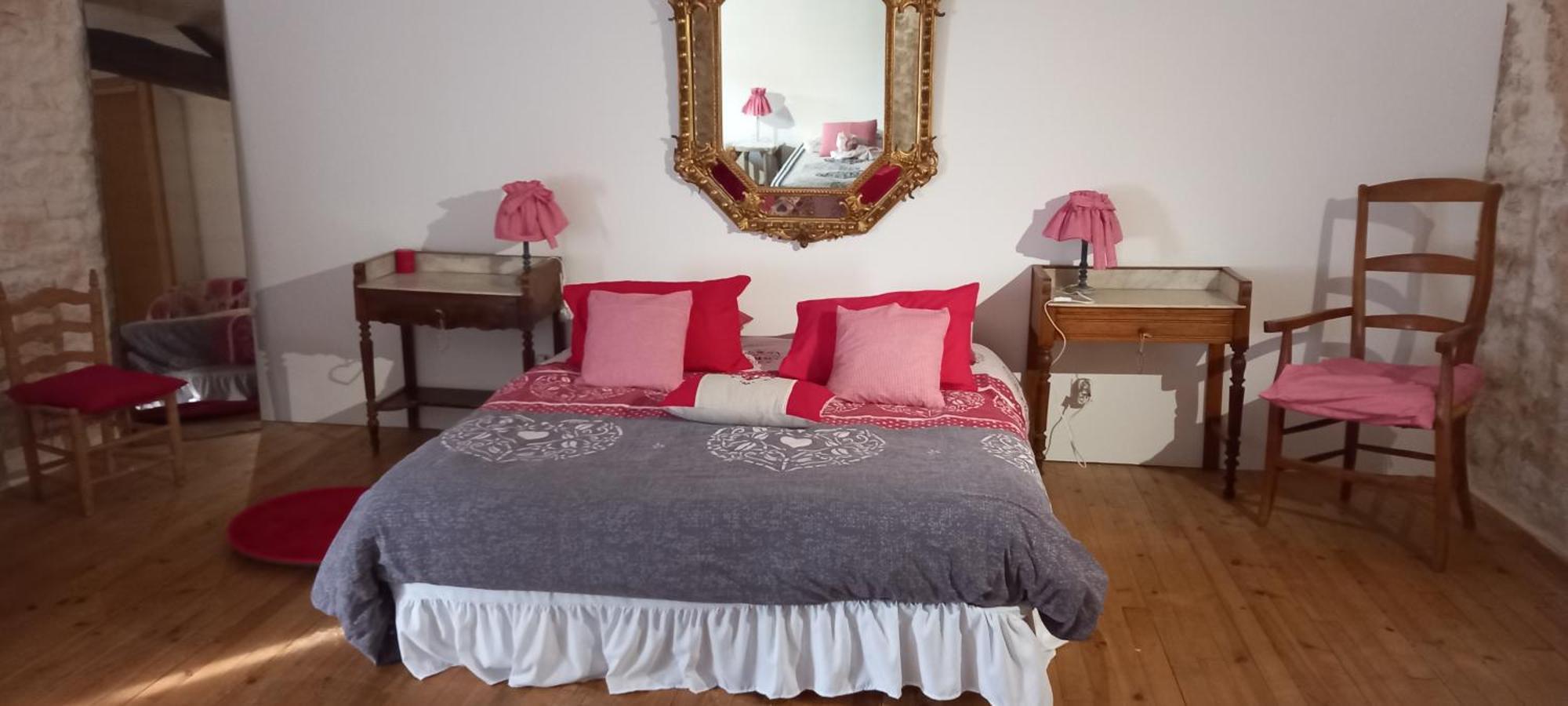 Allas-Bocage Les Demeures De La Laigne B&B 외부 사진