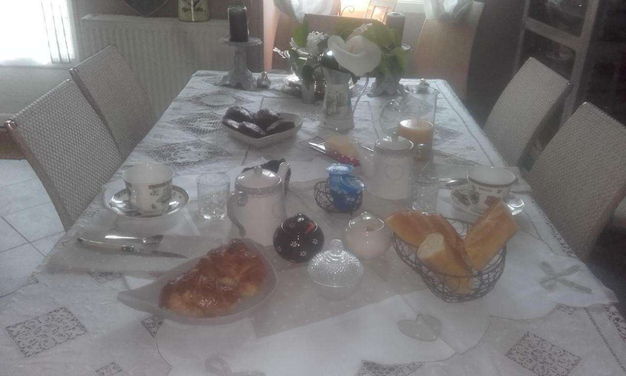 Allas-Bocage Les Demeures De La Laigne B&B 외부 사진