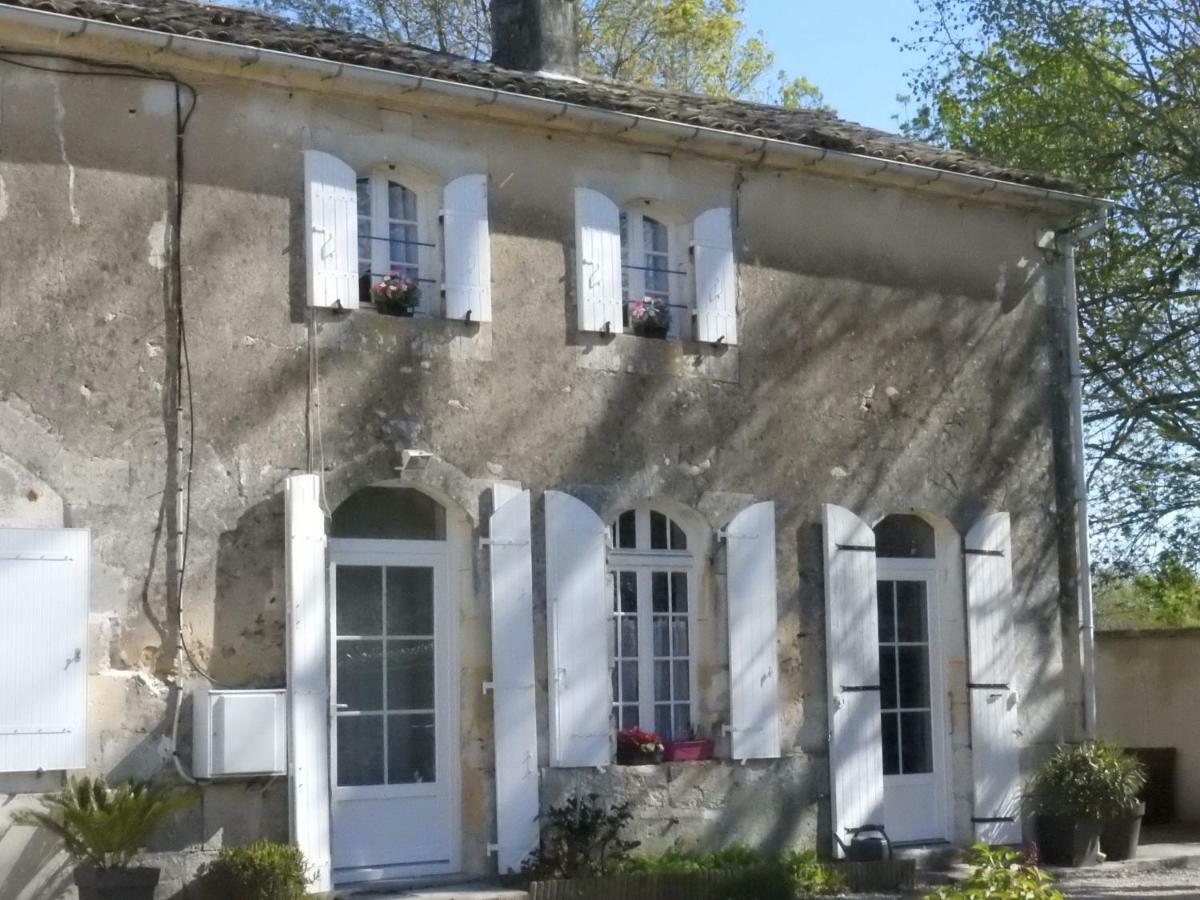 Allas-Bocage Les Demeures De La Laigne B&B 외부 사진