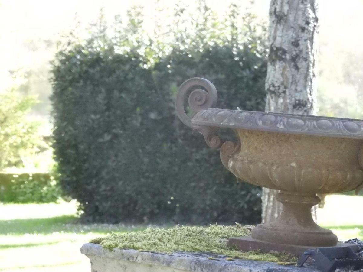 Allas-Bocage Les Demeures De La Laigne B&B 외부 사진