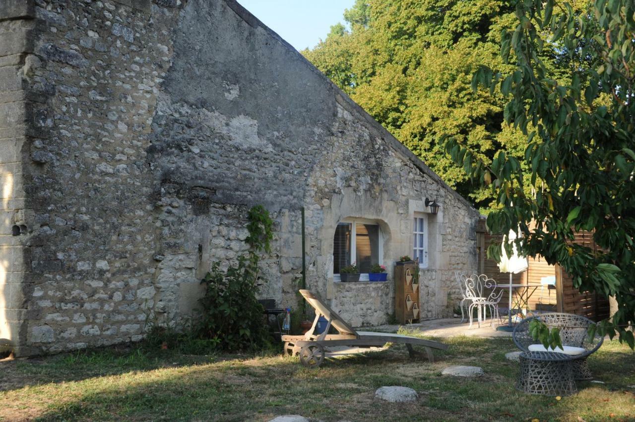 Allas-Bocage Les Demeures De La Laigne B&B 외부 사진