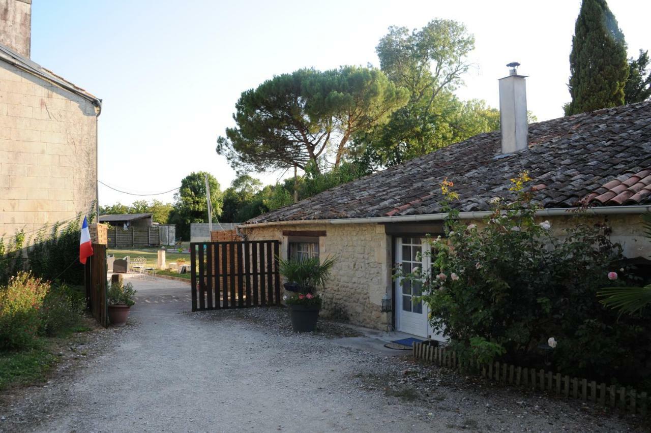 Allas-Bocage Les Demeures De La Laigne B&B 외부 사진