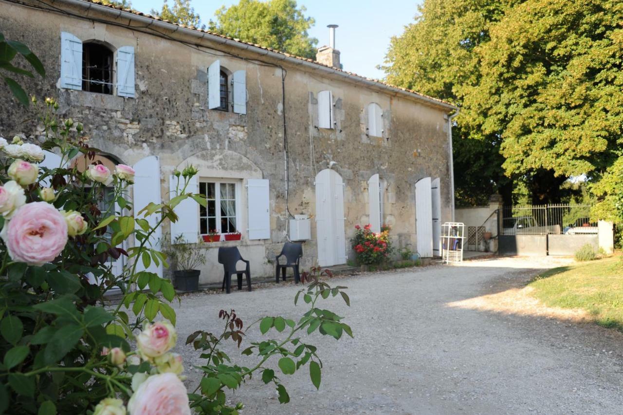 Allas-Bocage Les Demeures De La Laigne B&B 외부 사진